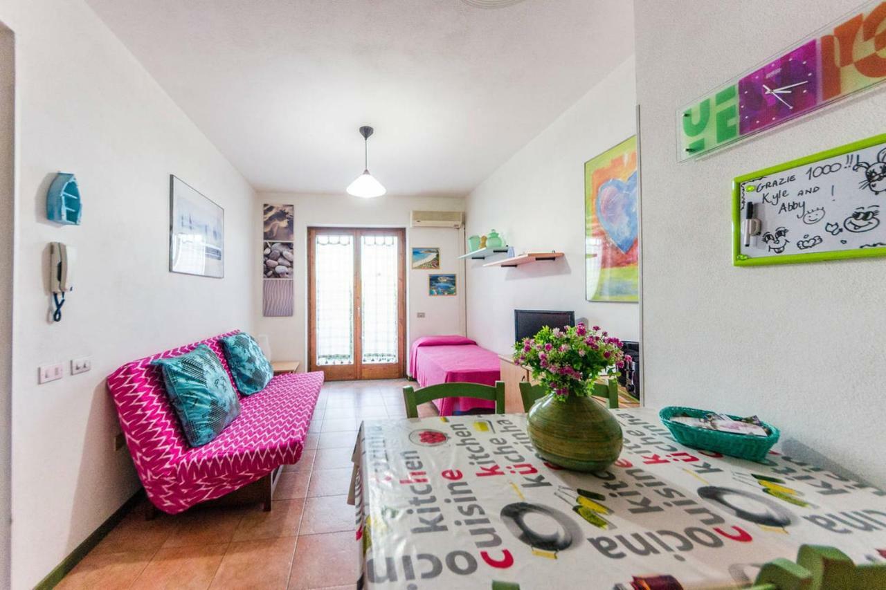 Casa Vacanze Pas Santa Teresa Gallura Kültér fotó