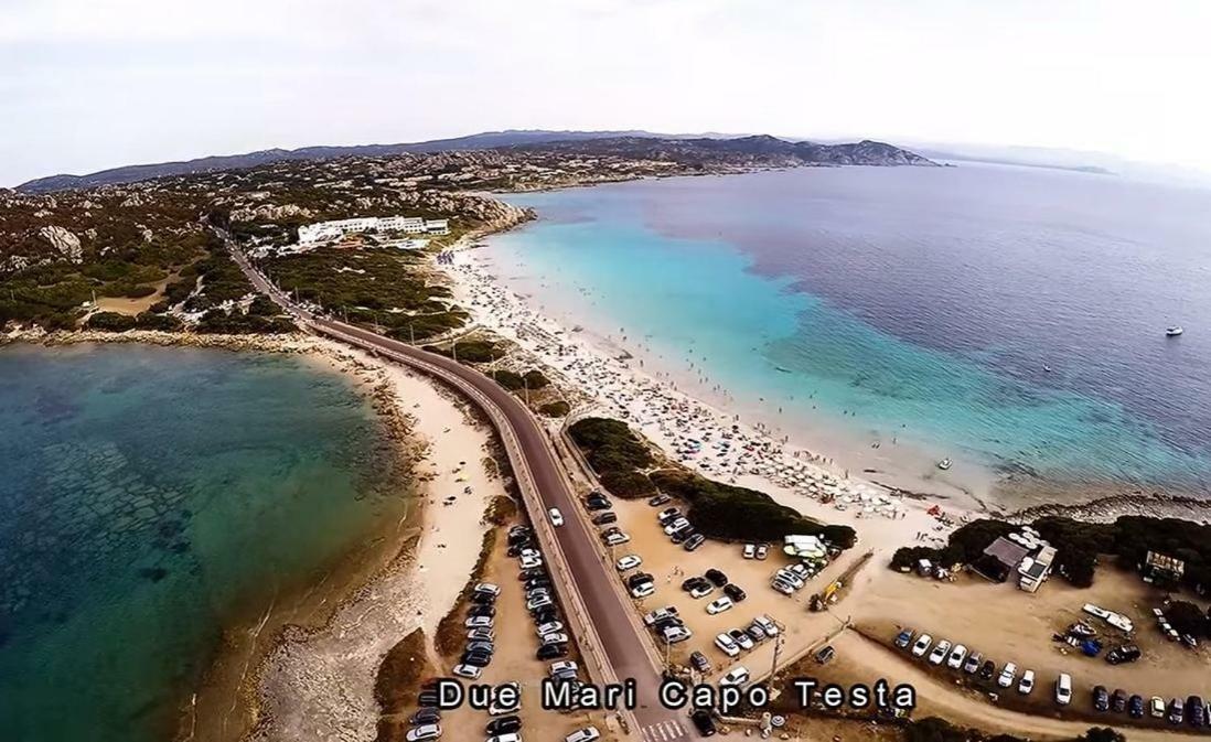 Casa Vacanze Pas Santa Teresa Gallura Kültér fotó