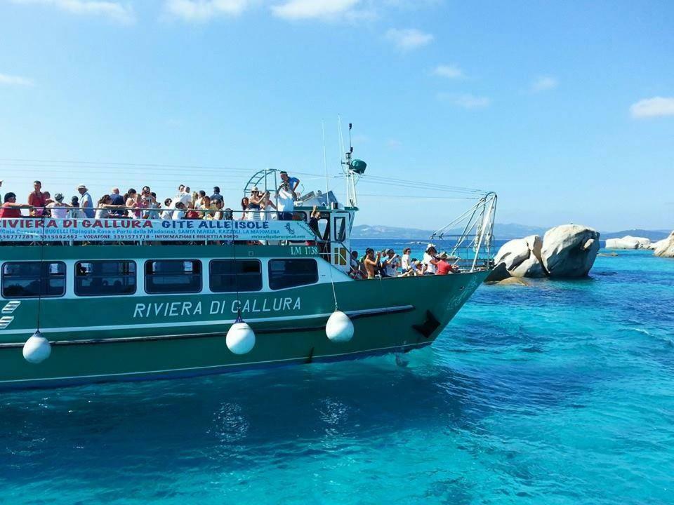 Casa Vacanze Pas Santa Teresa Gallura Kültér fotó